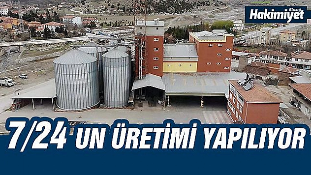 Korona virüs sonrası un üretimi iki kat arttı