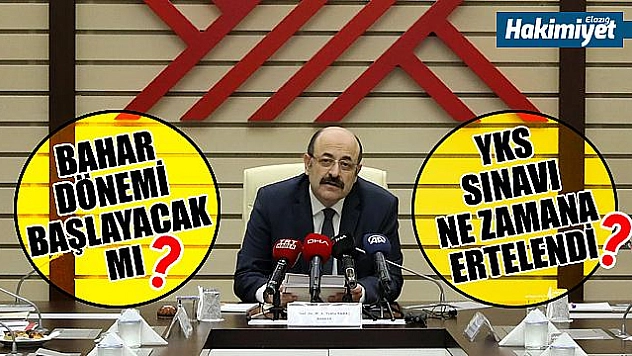 Milyonlarca öğrenciyi ilgilendiriyor!