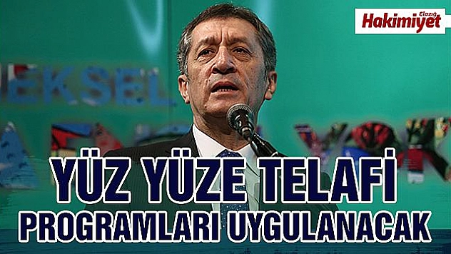 Öğrenciler korona virüs tatilinde uzaktan eğitimle ders görecek