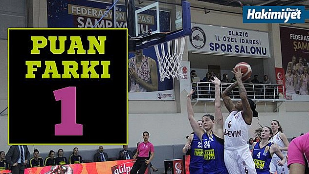 Periler, sezonun en önemli maçına çıkacak!