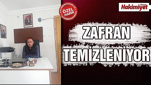 ZAFRAN MAHALLESİ CORONA VİRÜSÜNE KARŞI DEZENFEKTE EDİLDİ