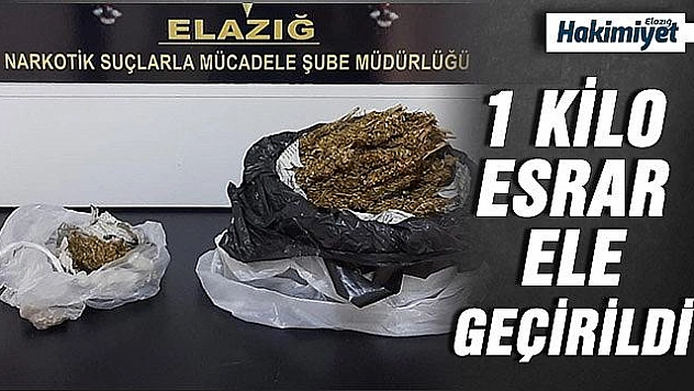 2 şüpheli tutuklandı