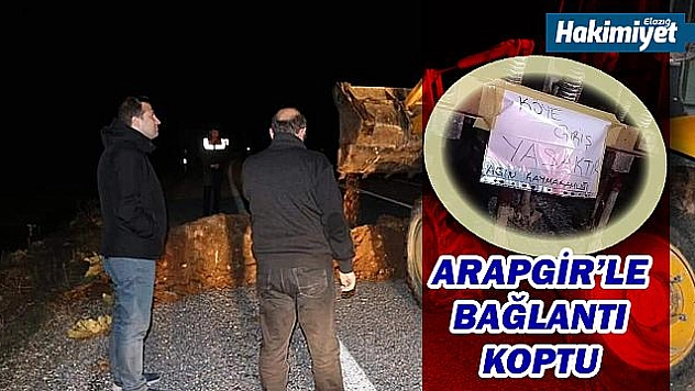 Ağın'da Koronavirüs önlemleri