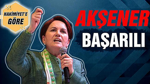 AKŞENER BAŞARILI