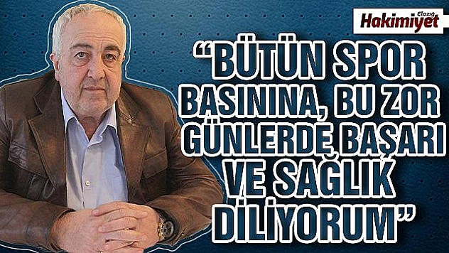 Başkan Erdem'den TSYD'ye kutlama