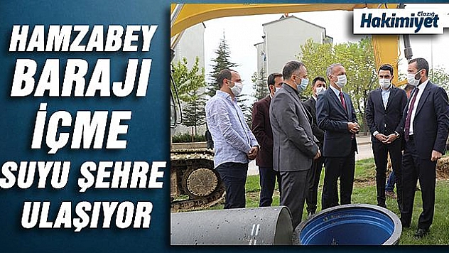 BAŞKAN ŞERİFOĞULLARI'NDAN ALTYAPIYA İLİŞKİN ÖNEMLİ AÇIKLAMA