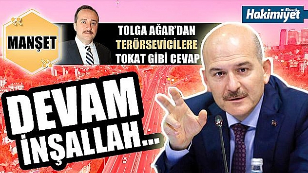 DEVAM İNŞALLAH…