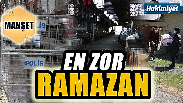 EN ZOR RAMAZAN