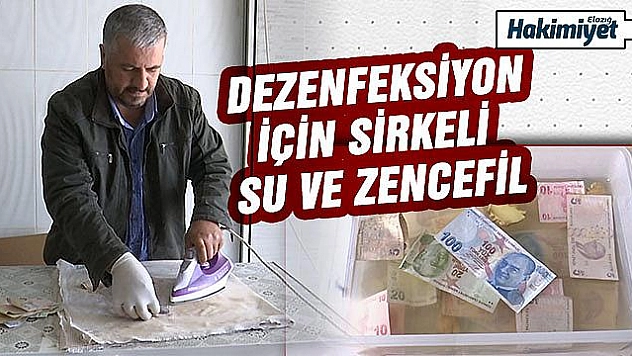 ESNAFIN CORONAYA ALDIĞI TEDBİR BEĞENİ TOPLADI