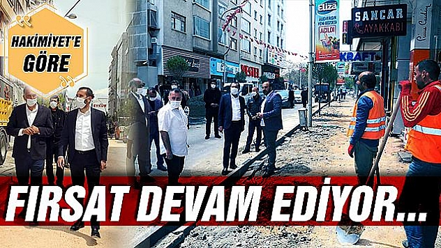 FIRSAT DEVAM EDİYOR...