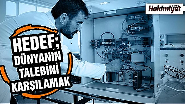 FÜ'de 'Yapay Zeka Tabanlı Solunum Cihazı' geliştirildi