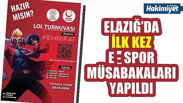 Lol Turnuvası'nda kazananlar belli oldu