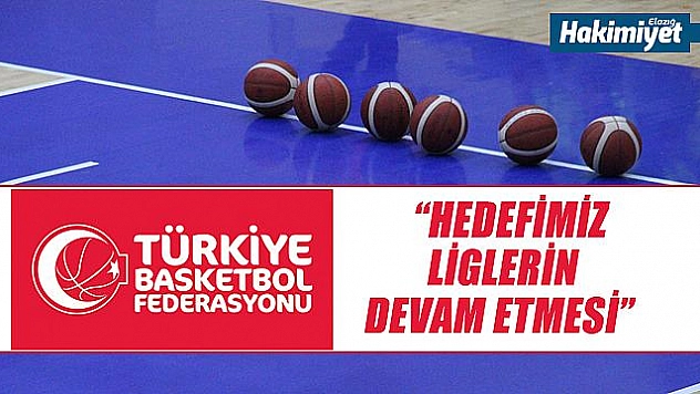 TBF, liglerin akıbetini 30 Nisan'da belirleyecek