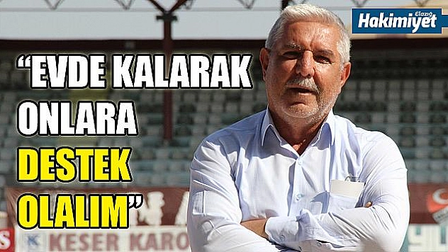 Türkmen: 'Sağlık çalışanlarımıza minnettarız'