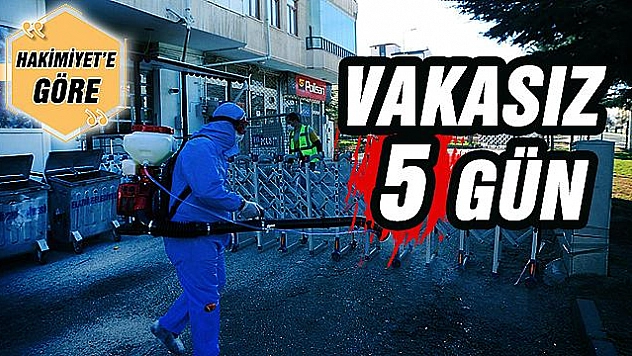VAKASIZ 5 GÜN