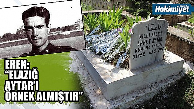 Ahmet Aytar, vefatının 28. yılında unutulmadı