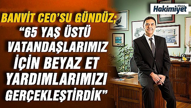 Banvit 40 Tonluk Bağış Yaptı