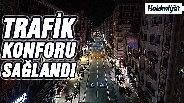 BAŞKAN ŞERİFOĞULLARI, GAZİ VE VALİ FAHRİBEY CADDESİ'NDE İNCELEMELERDE BULUNDU