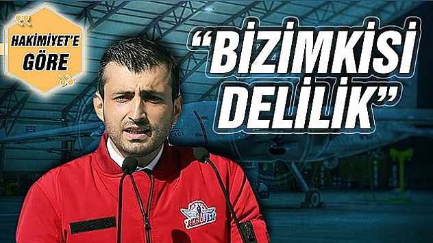 'BİZİMKİSİ DELİLİK'