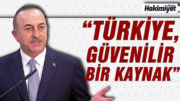 'Bugüne kadar 128 ülke Türkiye'den tıbbi malzeme yardımı talebinde bulundu'
