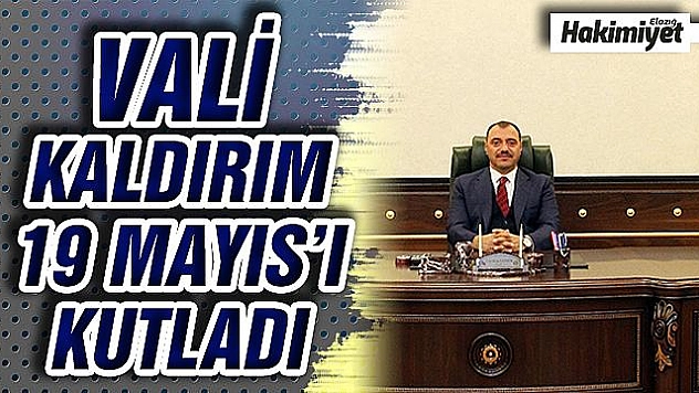  'Bugünün Anlam ve Önemi Büyük'
