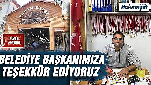 DEMİR:' VALİMİZE KONUYU İLETTİK, İNŞALLAH OLUMLU BİR SONUÇ ÇIKACAK'