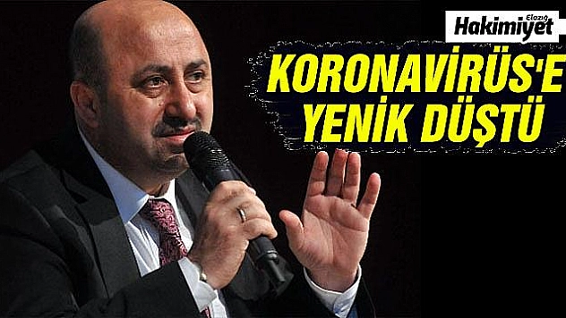 Döngeloğlu Hayatını Kaybetti