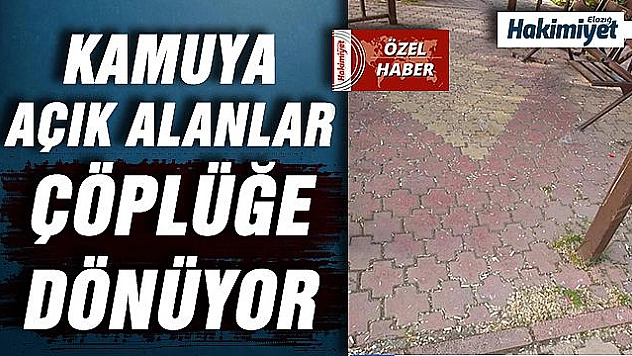 DUYARSIZ İNSANLAR ÇEVREYİ KİRLETMEYE DEVAM EDİYOR