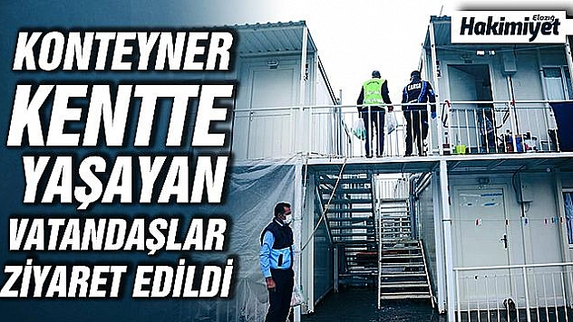 ELAZIĞ BELEDİYESİ, KARDEŞLİK KÖPRÜLERİ KURMAYA DEVAM EDİYOR