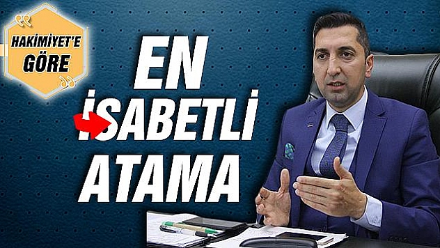 EN İSABETLİ ATAMA