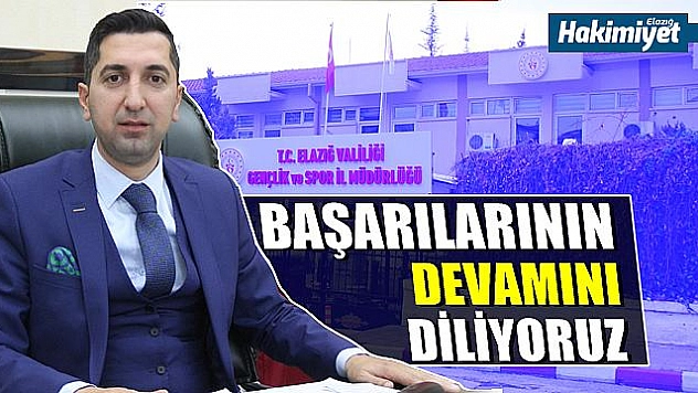 Eren, asaleten İl Müdürü oldu