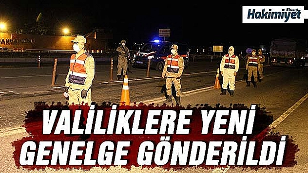 İçişleri Bakanlığı: '15 şehirde kısıtlama sürecek''