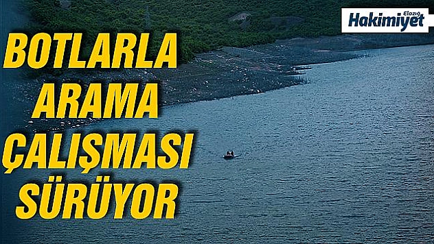 Kayıp Gülistan'ı arama çalışmaları sürüyor