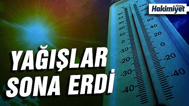 Kuzey Afrika Sıcakları Geliyor...