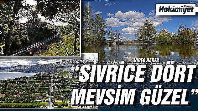 Muhteşem doğasıyla cezbediyor