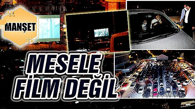 ÖZGÜRLÜĞE KAÇIŞ…