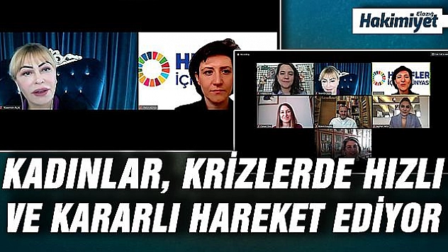 PROF. DR. YASEMİN AÇIK, COVİD-19'UN İŞ DÜNYASINDAKİ ETKİLERİNİ ANLATTI