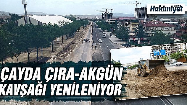  'ŞEHRİMİZİ MODERN VE KONFORLU YOLLARLA GELECEĞE HAZIRLAYACAĞIZ'