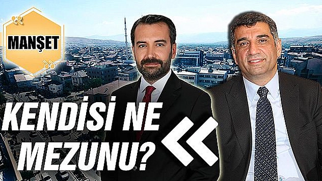 'SİYASİ SAHTEKARLIK'