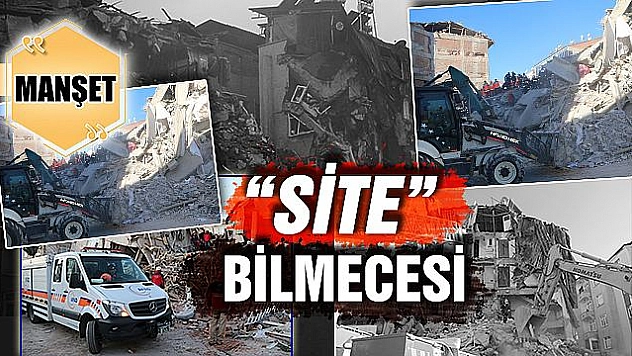 SORULAR, SORUNLAR...