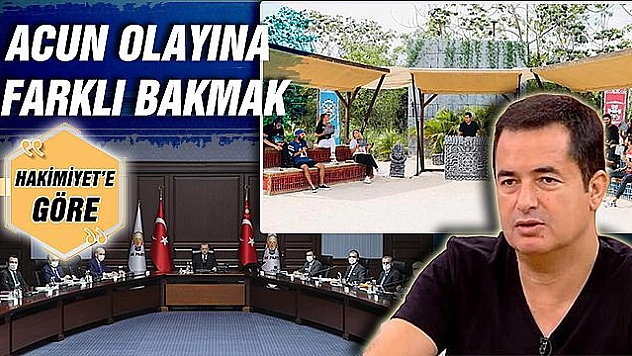 ACUN OLAYINA FARKLI BAKMAK