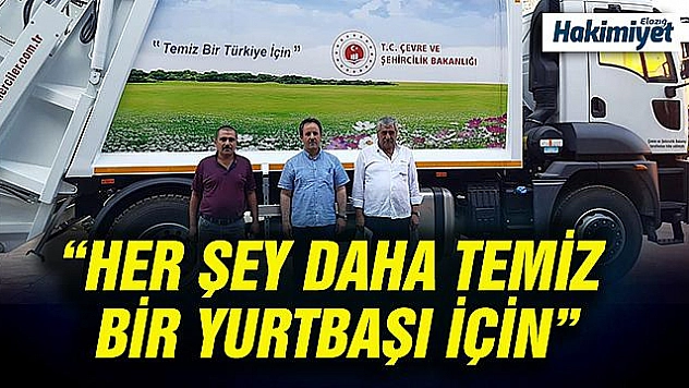 BAŞKAN YILMAZ: 'ARAÇ PARKIMIZ GENİŞLİYOR'