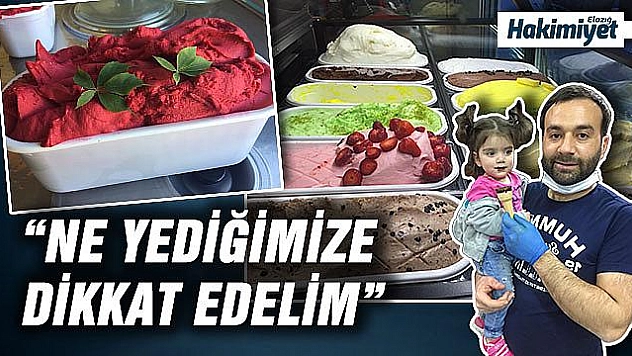  DONDURMA SEVENLER DİKKAT!