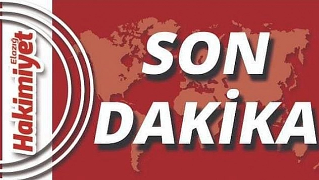ELAZIĞ'DA DEPREM!