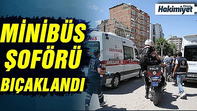 Elazığ'da maske tartışması çıktı...