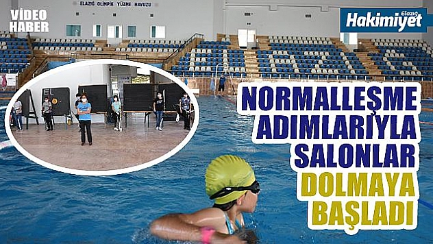 Elazığ Gençlik ve Spor Kulübü çalışmalara başladı