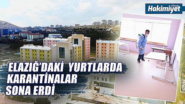 Elazığ GSİM, misafirlerini uğurladı