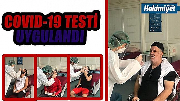 Elazığspor'da ikinci testler de negatif