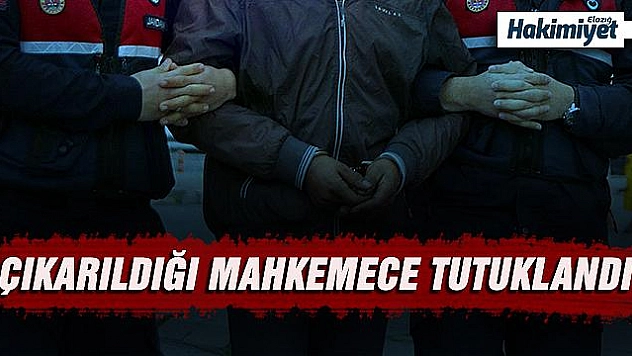 FETÖ'den 6 yıl 3 ay hapis cezası alan firarı şahıs yakalanıp tutuklandı