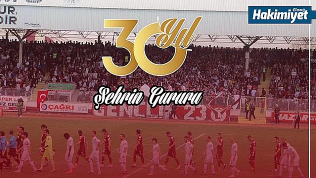 Gençlik 23, 30 yaşında